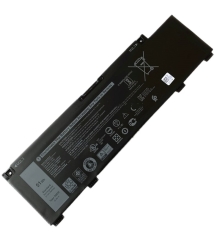 Pin laptop Dell G3 3500 3590, G5 5500, Inpsiron 5490 (Mã 266J9) 51Wh - ZIN